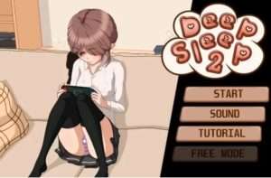 【PC+安卓】【互动SLG/触摸】深睡的妹妹 完全版 Deep Sleep 完全版/324-白夜ACG