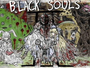 [RPG/PC+安卓]BLACKSOULS系列合集/293-白夜ACG