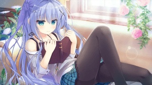 【PC+安卓直装】枯れない世界と終わる花/永不枯萎的世界与终结之花/334-白夜ACG