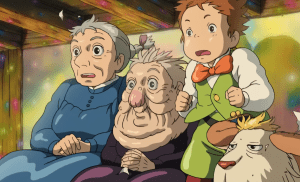 哈尔的移动城堡-白夜ACG