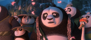 功夫熊猫-白夜ACG