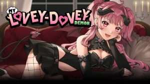 【PC+安卓】[日系SLG]我的小恶魔 My Lovey-Dovey Demon V1.0 汉化版/414-白夜ACG