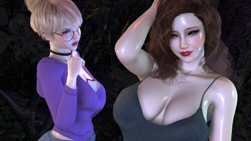 图片[2]-【PC+安卓】【亚洲SLG/汉化/动态】NTR之谜 The Mystery of NTR v1.0.5 AI汉化版/1346-白夜ACG