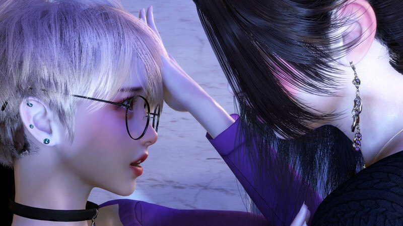 图片[4]-【PC+安卓】【亚洲SLG/汉化/动态】NTR之谜 The Mystery of NTR v1.0.5 AI汉化版/1346-白夜ACG