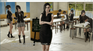 【SLG/PC+安卓kr]不是小十七 我的教师妈妈 (上+下) 官方中文版 官方中文正式版/524-白夜ACG