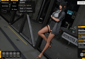 [神级3D互动/官中/步兵]堕落玩偶 女2号：爱欲行动 Ver0.4.9 官方中文步兵破解版/525-白夜ACG