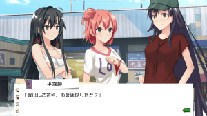 【PC+安卓直装】【+续】果然在游戏里我的青春恋爱物语也有问题/403-白夜ACG