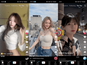 抖音TikTok v42.8.3-解锁版-白夜ACG