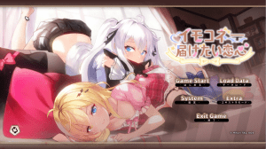 【SLG/后宫/动态】Sisters Connect 想要诉说的心意 イモコネ—届けたい恋心 v1.0.9 steam官中步兵/565-白夜ACG