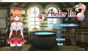 【ACT/动态步兵]蒂亚的炼金工坊 Atelier Tia v1.01 官方中文完结修复版+全存档/574-白夜ACG