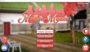 【PC+安卓汉化作弊版】【亚洲风SLG/动态】神话庄园（Mythic Manor） V0.22 【6.20G】/588-白夜ACG