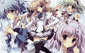 【PC+KRKR】ましろ色シンフォニー -Love is Pure White-/纯白交响曲/616-白夜ACG