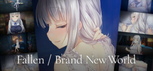 [PC+安卓盖世][经营SLG/动态/互动养成]堕落/崭新世界 Fallen / Brand New World v1.0.5b STEAM官方中文版 正式版+存档/623-白夜ACG