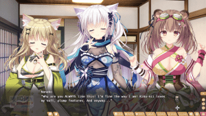 【ADV/无码/官中】猫忍之心SPIN! LOVE+PLUS 猫忍えくすはーとSPIN! LOVE+PLUS steam版/629-白夜ACG