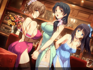 [ADV/合集] 妻中蜜~妻みぐい：1+2+3+番外 合集！汉化版付动画[6.2G]/491-白夜ACG