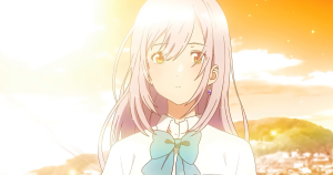 来自多彩世界的明天-白夜ACG