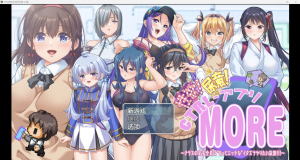 [PC+安卓][日式RPG/自慰失禁] 对任意女孩恶作剧 性欲!尿意!CTRLアプリ!!MORE!!!～クラスの女子全員に“もっとエッチな”イタズラやりたい放題!!!～ ver1.01 内嵌AI汉化版+礼包码/714-白夜ACG