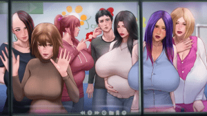 【PC+安卓】【欧美SLG/动态】荒野大嫖客/郊区王子Prince of Suburbia Part 1 & Part 2v1.0完结 官方中文 [3.3G]/719-白夜ACG