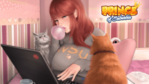 【PC+安卓】【SLG/动态/步兵 】郊区王子v1.1.0 Part1+2 官方中文版+DLC/736-白夜ACG