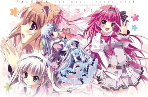 【PC+KRKR+安卓直装】恋がさくころ桜どき/恋花绽放樱飞时/1126-白夜ACG