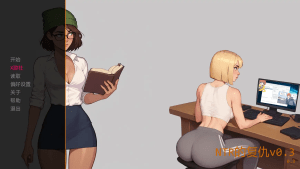 【PC+安卓】【欧美SLG/AI汉化/NTR】NTR的复仇 NTR Revengev0.4.1 AI汉化/1129-白夜ACG