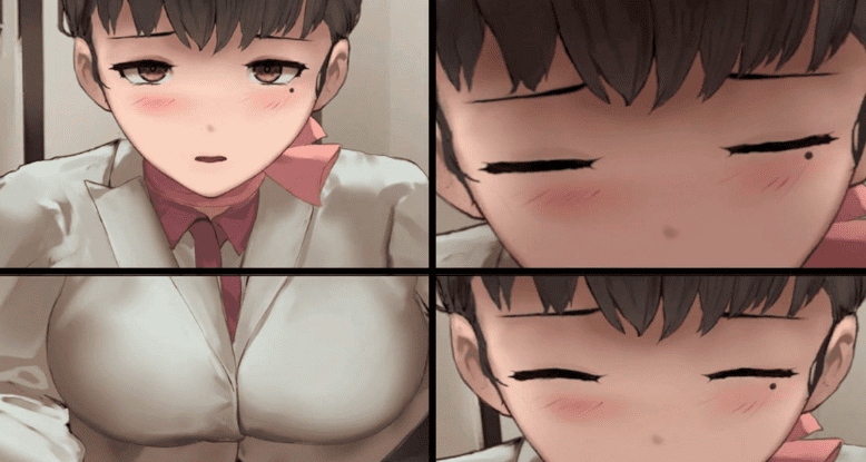 图片[4]-【PC+安卓】【SLG/机翻/动态】在高空中与你相遇，然后—— /1142-白夜ACG