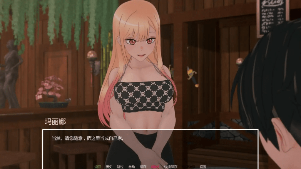 图片[2]-【PC+安卓】[日系SLG/同人/动态] 多元宇宙平衡 Multiverse Balance v0.9.9.9.5 + 圣诞特别篇2025 AI汉化版/1144-白夜ACG