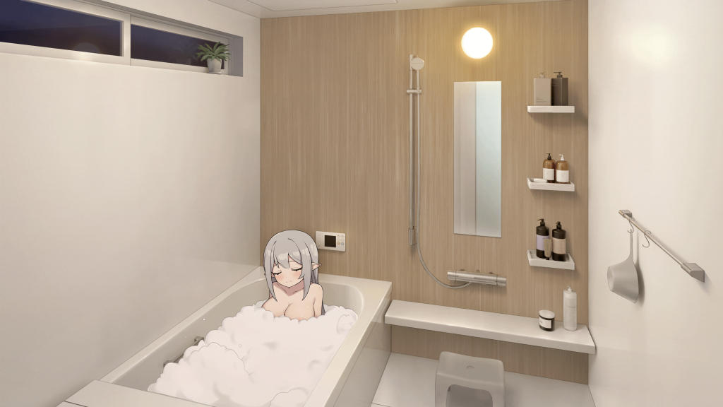 图片[2]-[更新]【PC+安卓】[互动养成SLG/动态] 和存在感薄弱的妹妹一起的简单生活 存在感薄い妹との簡単生活 与缺乏存在感的妹妹的简单生活 v0.95F 官方中文版/1242-白夜ACG