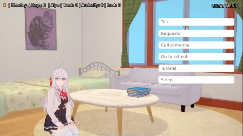 图片[6]-[PC+安卓]【日系SLG/AI汉化】与阿尔雅一起生活 Living with Alya  v0.34 AI版/1302-白夜ACG