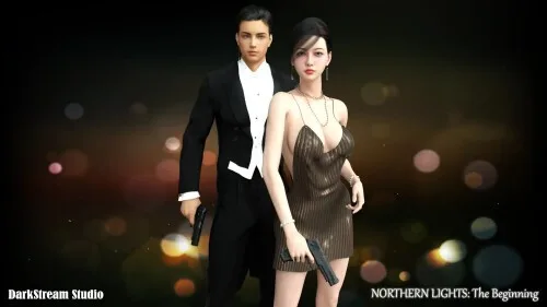 [PC+安卓汉化赞助版][亚洲风SLG/动态] 北极光：起源 Northern Lights: The Beginning v0.4 /1447-白夜ACG