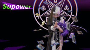 [PC+安卓][亚洲风SLG]超能力重制版 Supower – Remake v0.64 赞助 AI版/853-白夜ACG