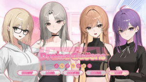 【SLG/官中/动态/无码】社团学姐 社团学姊/871-白夜ACG