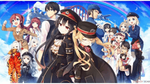 【PC+KRKR】まいてつ/爱上火车【 Last Run!!+Pure Station】/815-白夜ACG