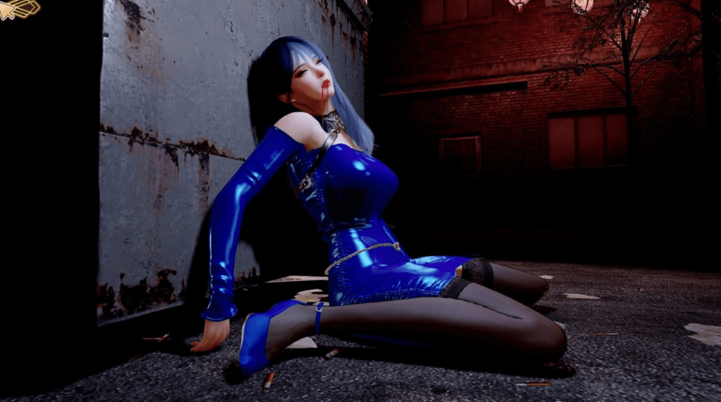 图片[4]-[PC+安卓盖世][休闲SLG/女警]迷人的故事 : 新婚之夜 A fascinating story : Wedding Night 官方中文版/891-白夜ACG