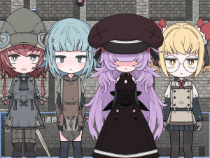 [PC+安卓][RPG/触摸] 我成了色色陷阱迷宫的管理员。 えっちなトラップダンジョンの管理人になりました。 v1.10 内嵌AI汉化版+全回想存档/905-白夜ACG