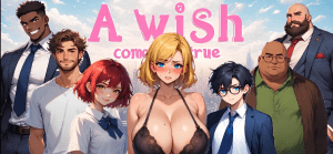 [PC+安卓][日系SLG/AI汉化]星愿物语 A Wish Come True 0.7 AI汉化版/906-白夜ACG