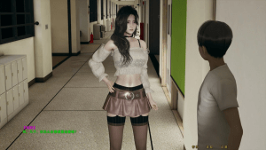 [PC+安卓kr][国产SLG]不是小十七-爸爸面前操妈妈 官方中文步兵版/909-白夜ACG