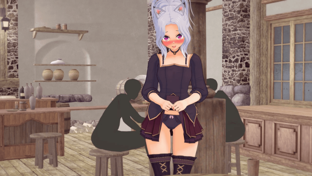 图片[4]-[PC+安卓]【日系SLG/动态/汉化】淫欲传说：异世界幻想（Lewd Lore: Isekai Fantasy）[Ver0.17]/955-白夜ACG