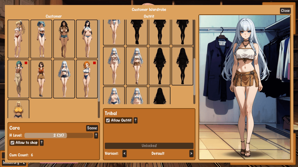 图片[5]-[PC+安卓][亚洲风SLG/动态] 筹码迷情 Pawn Pleasure v0.5.4 官中步兵版/960-白夜ACG