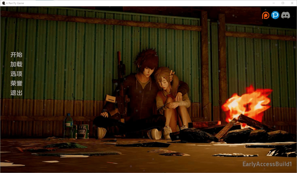 图片[4]-[PC+安卓][亚洲风SLG/汉化]我们的60天 惊变60天 60 Days Of Us Build 2.3 AI汉化版/963-白夜ACG