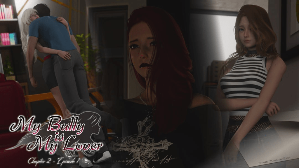 图片[2]-[PC+安卓]【国风神作SLG/动态】恶女/我的女友是恶霸 Chapter 2 – Episode 1 Ch.2 Ep.1 官方中文版/964-白夜ACG