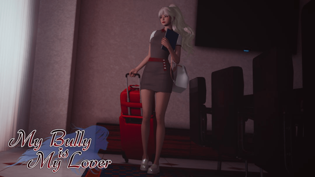 图片[3]-[PC+安卓]【国风神作SLG/动态】恶女/我的女友是恶霸 Chapter 2 – Episode 1 Ch.2 Ep.1 官方中文版/964-白夜ACG