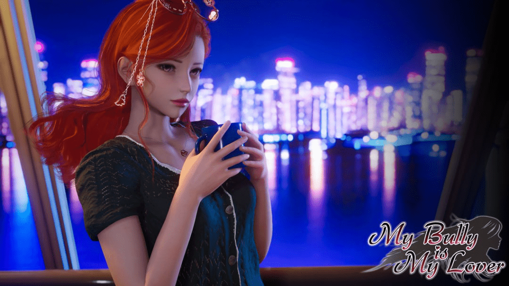 图片[4]-[PC+安卓]【国风神作SLG/动态】恶女/我的女友是恶霸 Chapter 2 – Episode 1 Ch.2 Ep.1 官方中文版/964-白夜ACG