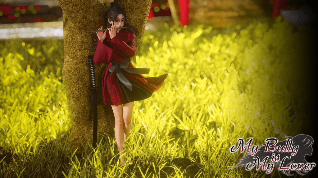 图片[5]-[PC+安卓]【国风神作SLG/动态】恶女/我的女友是恶霸 Chapter 2 – Episode 1 Ch.2 Ep.1 官方中文版/964-白夜ACG