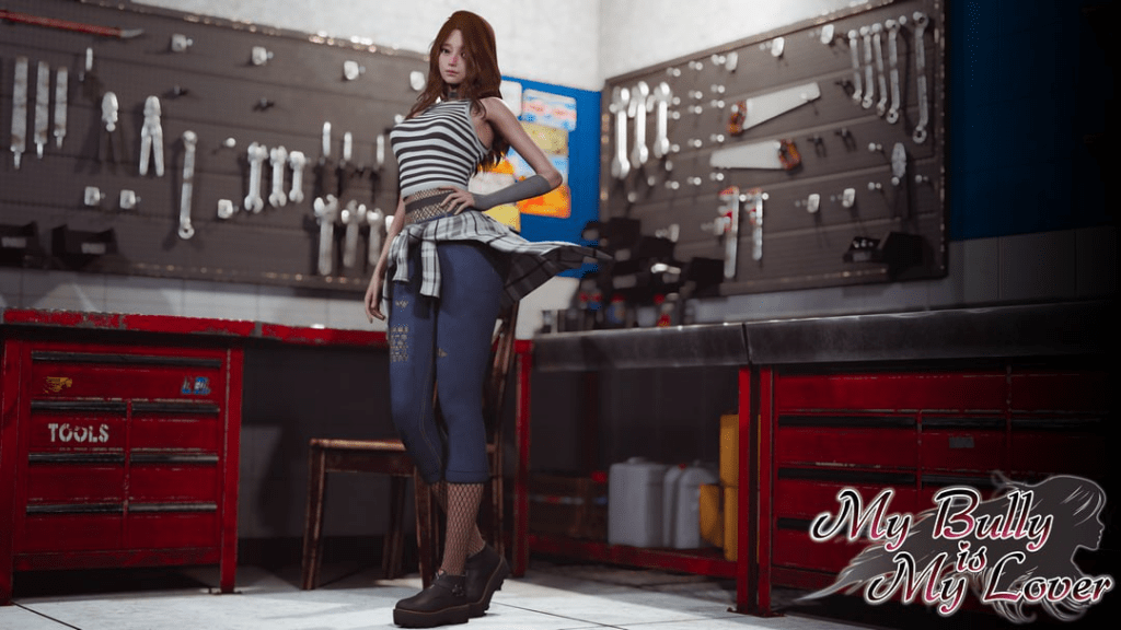 图片[6]-[PC+安卓]【国风神作SLG/动态】恶女/我的女友是恶霸 Chapter 2 – Episode 1 Ch.2 Ep.1 官方中文版/964-白夜ACG