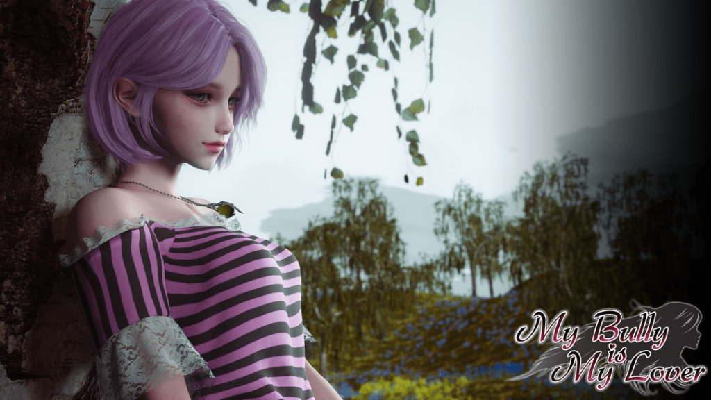 图片[1]-[PC+安卓]【国风神作SLG/动态】恶女/我的女友是恶霸 Chapter 2 – Episode 1 Ch.2 Ep.1 官方中文版/964-白夜ACG