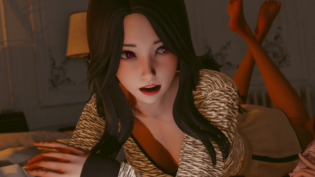 图片[8]-[PC+安卓]【国风神作SLG/动态】恶女/我的女友是恶霸 Chapter 2 – Episode 1 Ch.2 Ep.1 官方中文版/964-白夜ACG