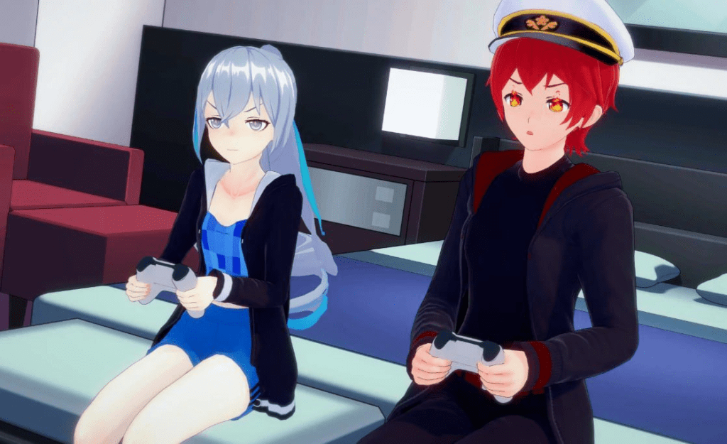 图片[3]-[PC+安卓][日系SLG/同人]舰长 CaptainVerse Part 2 v1.5 AI汉化版/966-白夜ACG