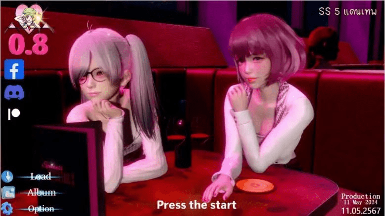 图片[1]-[PC+安卓]【亚洲SLG】艾娃：维拉诺克斯 艾娃 AVA Velanox v1.3.1 AI汉化/967-白夜ACG