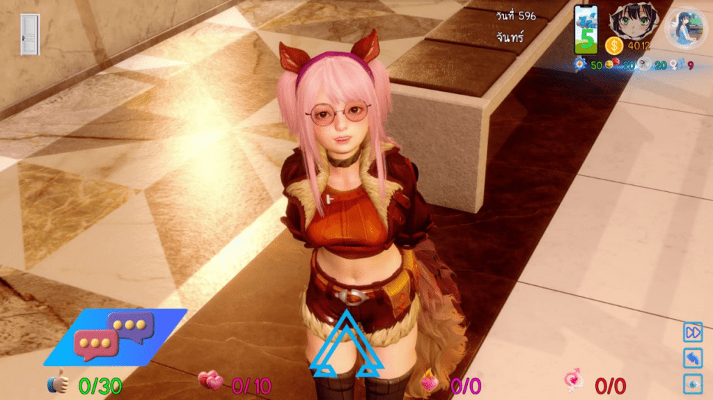 图片[4]-[PC+安卓]【亚洲SLG】艾娃：维拉诺克斯 艾娃 AVA Velanox v1.3.1 AI汉化/967-白夜ACG